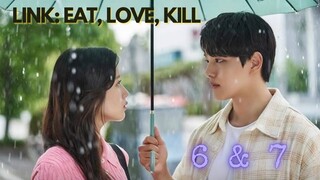 Link:Eat,Love,Kill | ep:6&7 |കൊറിയൻ മിസ്റ്ററി ത്രില്ലർ ഡ്രാമ മലയാളത്തിൽ....