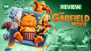 REVIEW GARFIELD: MÈO BÉO SIÊU QUẬY | CƯỜI NGẶT NGHẼO CÙNG PHI VỤ MÈO CAM