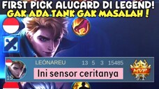 Alucard first pick? Sebaiknya jangan terlalu gegabah 😁