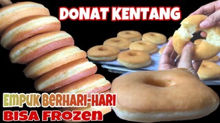 DONATNYA EMPUK BANGET WALAUPUN UDAH 3 HARI | IDE JUALAN