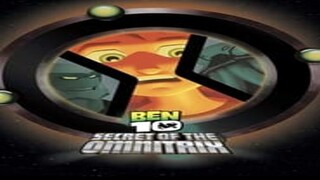 Ben 10 Secret of the Omnitrix full movie in Hindi dubbed