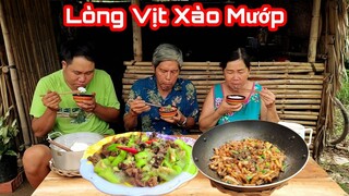 "Vui Mừng" Chòi Không Còn Sợ Dột Nữa ! Bữa Cơm Cũng Ngon Hơn | CNTV #98