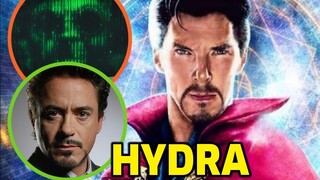 We SOLVED Why Dr Strange Was Marked By Hydra For Execution | BEFORE He Was a Sorcerer