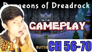 Buruan Main Dugeon Of  Dreadrock Chapter 56-70 by GRAD-Gaming - Walthrought