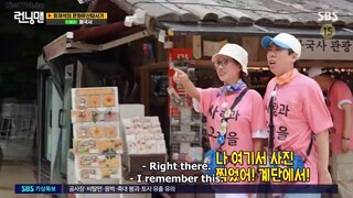 Running Man Episode 664 English Sub