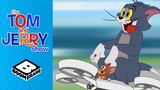 Flying With the Crazy Drone | Tom & Jerry | Boomerang UK