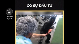 Tập Gym Phong Cách Ăn Trộm  Là Như Thế Nào | Anh Da Ngăm