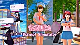 TIKTOK SAKURA SCHOOL SIMULATOR VIDEO PART 6