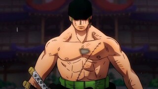 Bangkitnya RORONOA ZORO di Wano onepiece eps 1046