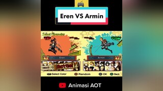 Naruto❌ AOT✅ Full YT!🔥 aot AttackOnTitan snk shingekinokyojin naruto narutoultimateninja5 game fyp fypシ animasi anime parodi animation eren armin untukanda mmd BintangSMA2021