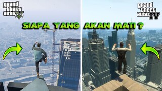 10 ALASAN KENAPA GTA 4 LEBIH BAIK DARI GTA 5 (PART5)