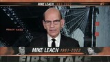 Paul Finebaum shares his favorite memories of Mike Leach | First Take