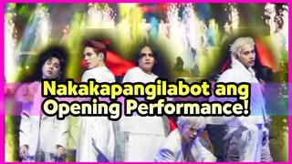 Gento Opening Performance, Day 1 SB19 Pagtatag Manila Concert!