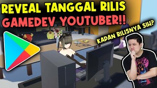 BIKIN INVENTORY DAN REVEAL PERILISAN GAMEDEV YOUTUBER SIMULATOR