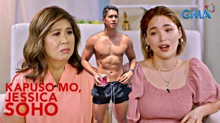 KMJS, KYLIE PADILLA & ALJUR ABRENICA, INTERVIEW JESSICA SOHO, OCTOBER 24, 2021 #kmjslatestepisode