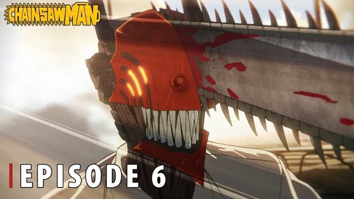Chainsaw Man Episode 6 - Kekosongan Setelah Impian Denji Tercapai