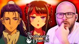 Big Reveal INCOMING! | APOTHECARY DIARIES Episode 17 REACTION