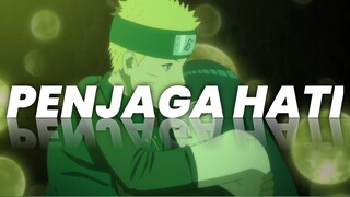 Penjaga hati [NARUHINA/AMV]