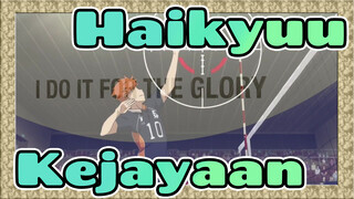 [Haikyuu!! / Beat Sync] Kejayaan