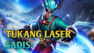 NAGIS KAU DEK! | GORD GAMEPLAY MLBB