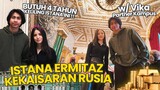 Luas Banget! Memasuki Salah Satu Museum Terbesar di Dunia - Ermitaz, Rusia