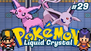 Pokémon Liquid Crystal Ep.[29] - Insignia do Pantano.