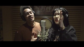 Disney's Aladdin | 'A Whole New World' Isyana Sarasvati & Gamaliél - BTS Song Recording