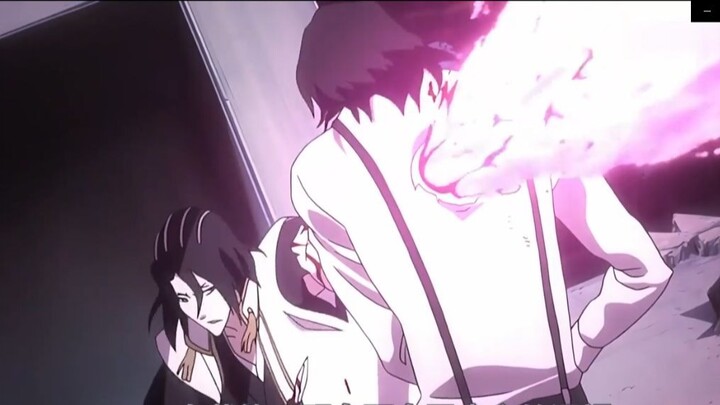 Kebangkitan Byakuya