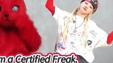 [Lagu Yuqi] 240423 Judul lagu "FREAK" mendukung metode pengajaran