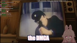 the DMCA