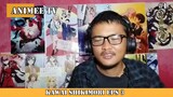 REACTION SHIKIMORI EPS 3 #1