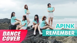 Apink 에이핑크 - Remember Dance cover | Panoma dance crew