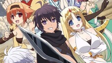 hyakuren no haou to seiyaku no valkyria episode 4