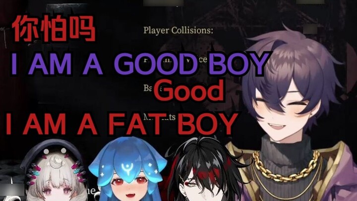 【Shoto】GOOD BOY + FAT BOY (fully charged)