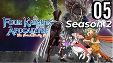 The Seven Deadly Sins: Four Knights of the Apocalypse Season 2 Episode 5