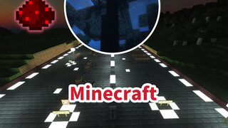 【 Minecraft 】Redstone Music จาก "มางจุ้ง" (ฟื้นฟูอย่างสูง)