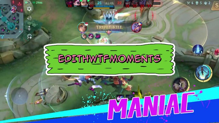 Edith Highlights | Ez Maniac