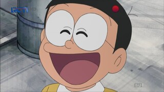 Doraemon Special 1 Jam - Pin Pohon Mahone