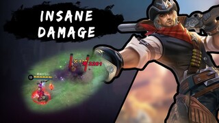 WOW! NEW REVAMPED CLINT IS ABSOLUTELY INSANE | Mobile Legends