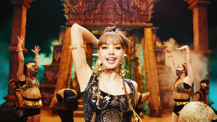(MV)[ซับจีน]MVเพลง LALISA ของLISA เวอร์ชันlive ปล่อยเพลง 19 กันยายน