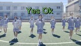 "Yes OK" Dance Kelulusan Siswa