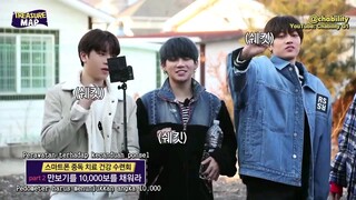 💎Treasure Map S1 Ep. 05 sub indo [full]