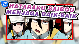 [Hataraku Saibou] Tolong Jaga Tubuhmu Baik-baik_2