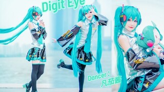 梦回2014→《坚定的eye》初音未来❤凡茄酱