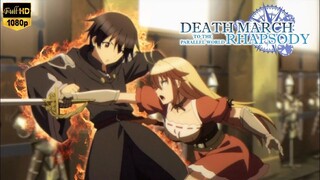 Death March kara Hajimaru Isekai Kyousoukyoku - Episode 10 (Sub Indo)