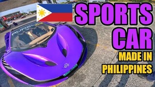 First Ever Philippine Made SPORTS CAR | AURELIO | REED MOTOVLOG | Kawasaki Z H2