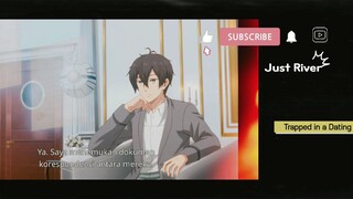 AI Dengan kekuatan Penghancur Dasyat [Trapped in a dating Sim]