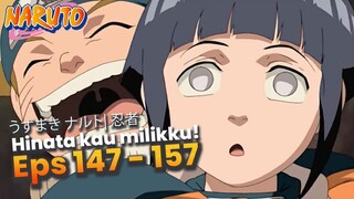 Naruto's training and growth- RANGKUMAN NARUTO EPISODE 147 - 157 BAHASA INDONESIA