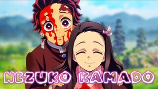 Nezuko Kamado si adik Tanjiro Kamado🥰