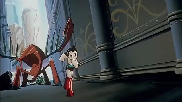 Astro Boy Series Episode 15 Sub Indo